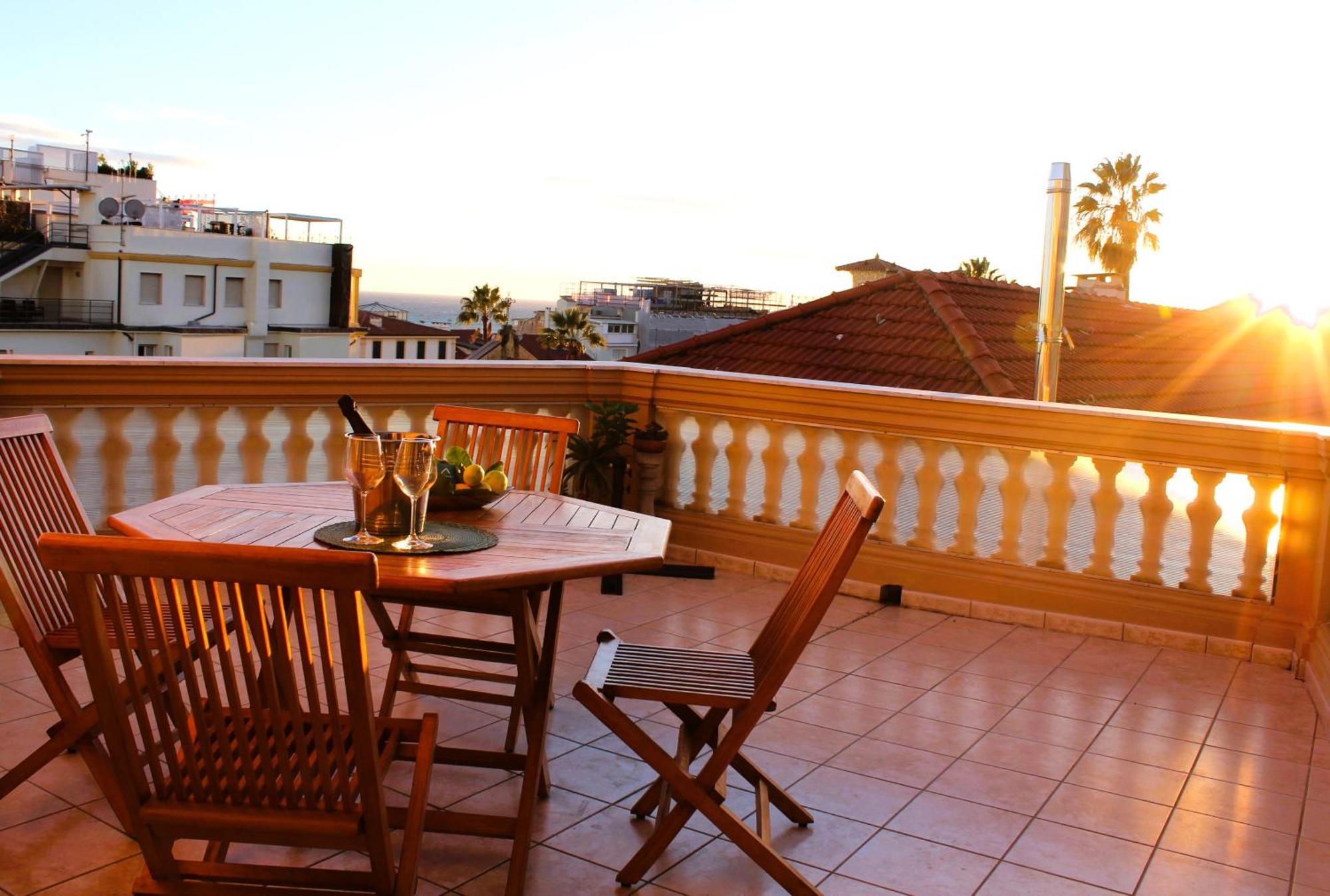 Linusa Home San Remo Buitenkant foto
