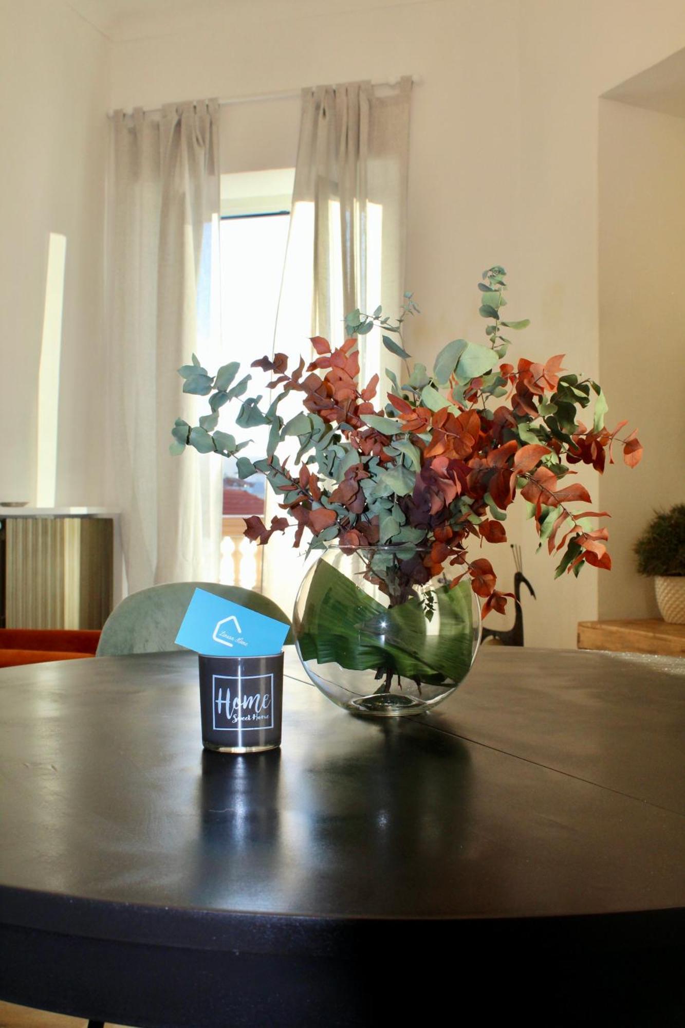 Linusa Home San Remo Buitenkant foto